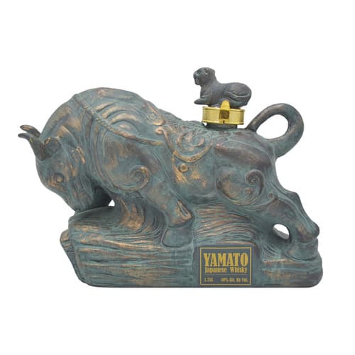 Yamato Japanese Whisky • Bull
