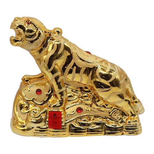 La Bestia Tequila • Anejo Tiger