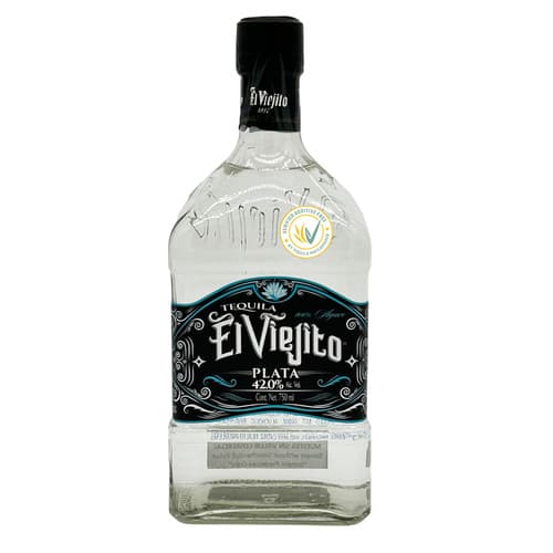 El Viejito Tequila • Blanco