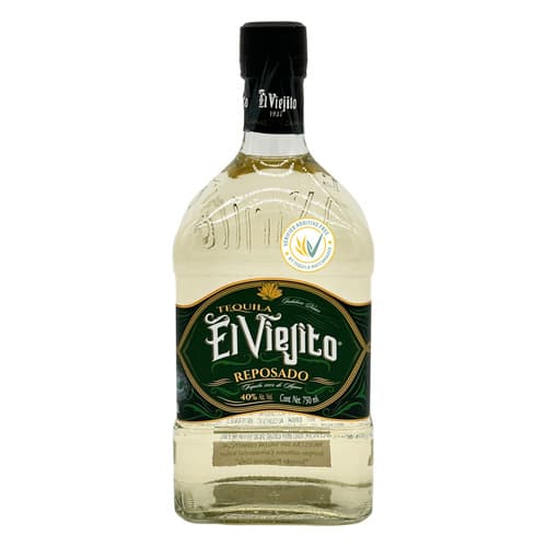 El Viejito Tequila • Reposado
