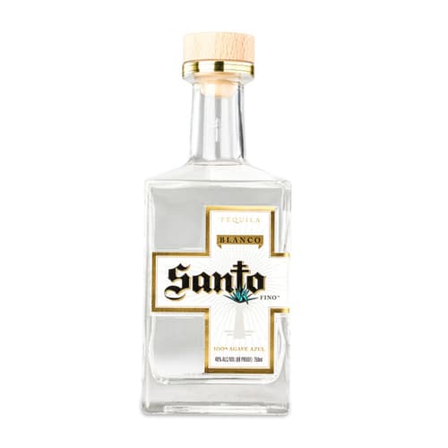 Santo Fino Tequila • Blanco