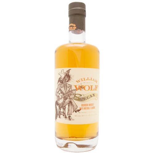 William Wolf Whiskey • Pecan