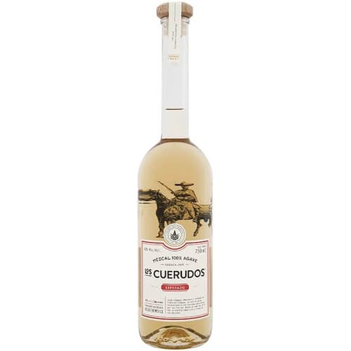 Los Cuerudos Reposado Mezcal