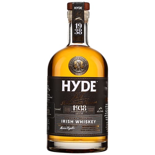 Hyde Irish Whisky • #6 President's Reserve