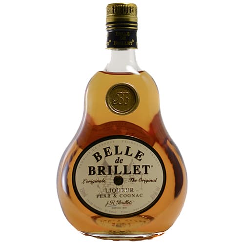 Belle De Brillet Liqueur (Poire & Cognac)