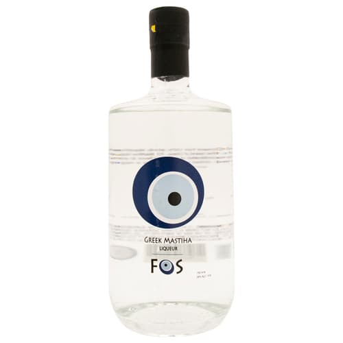 Fos Mastiha Greek Liqueur