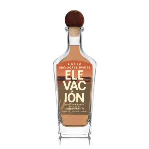 Elevacion Agave Spirit • Anejo