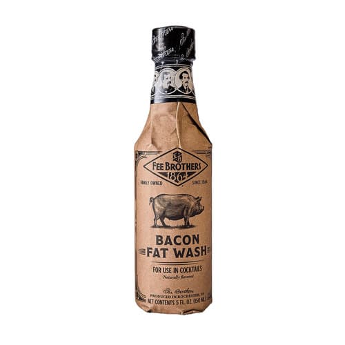 Fee Brothers Bacon Fat Wash