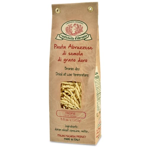 Rustichella Pasta • Trofie