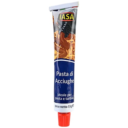 Iasa • Anchovy Paste