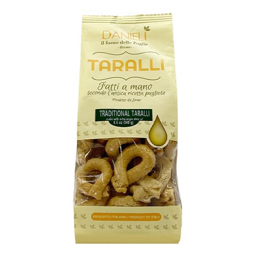 Danieli Taralli • Traditional