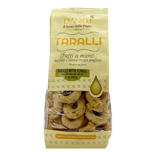 Danieli Taralli • Fennel