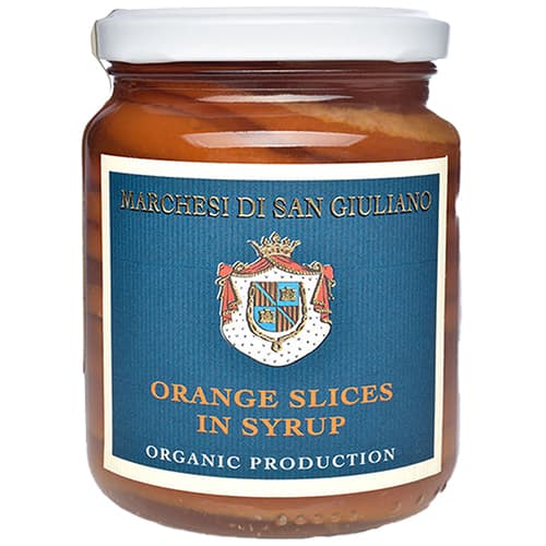 Marchesi Di San Giuliano Orange Slices In Syrup