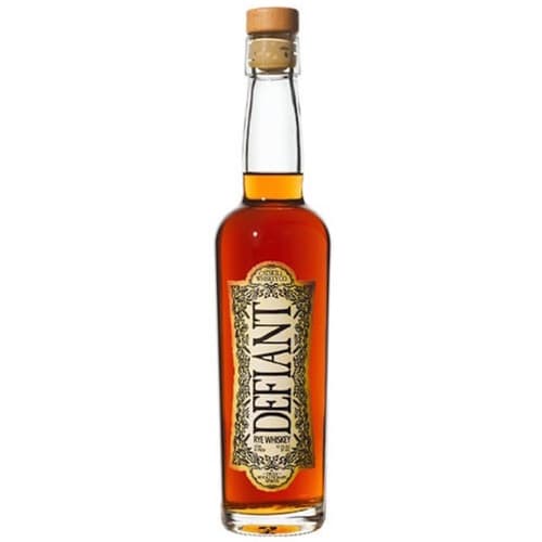 Catskill Rye Defiant Whiskey