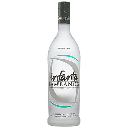 Infanta Lambanog Liqueur