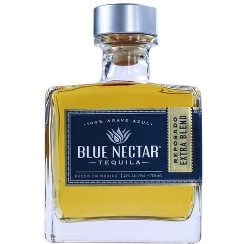 Blue Nectar Tequila • Reposado Extra Blend