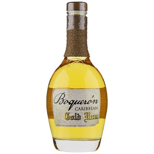 Boqueron Rum • Gold