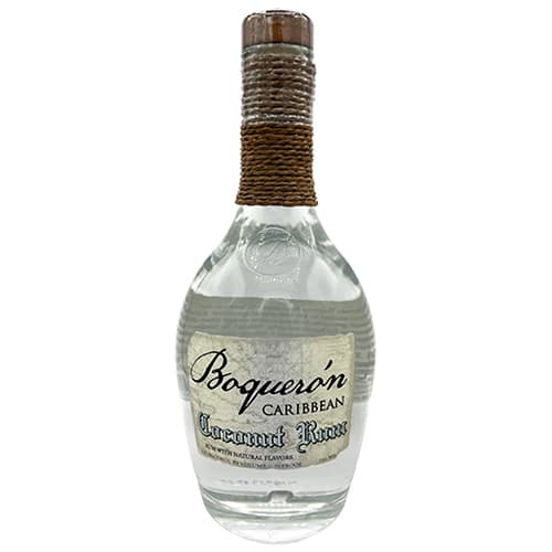 Boqueron Rum • Coconut