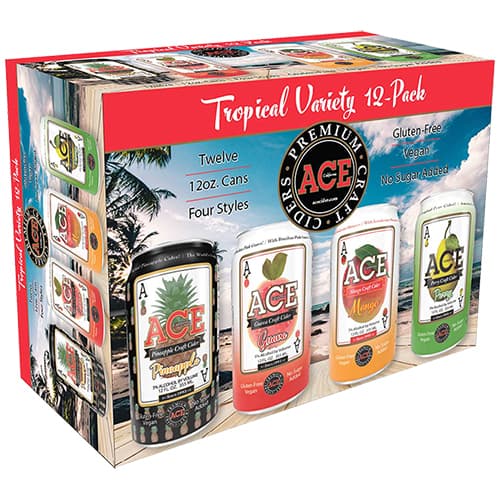 Ace Cider Variety • 12pk Can