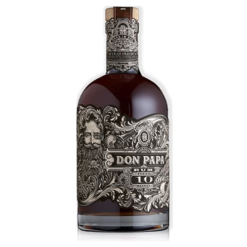 Don Papa Rum • 10yr