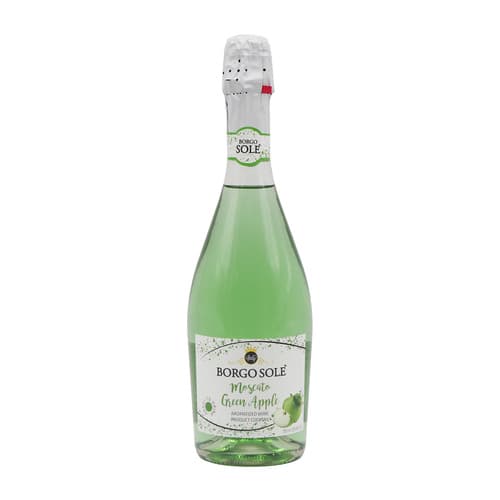 Borgo Sole Moscato & Green Apple