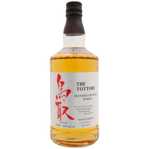 Tottori Japanese Whisky