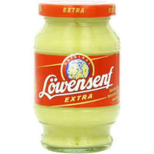 Lowensenf Mustard • Hot