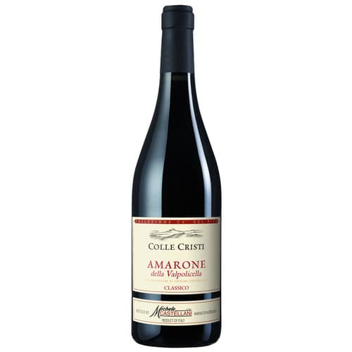 Castellani Michele Collezione Ca Del Pipa Colle Cristi Amarone Della Valpolicella Classico Docg Valpolicella Blend