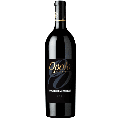 Opolo Mountain Zinfandel