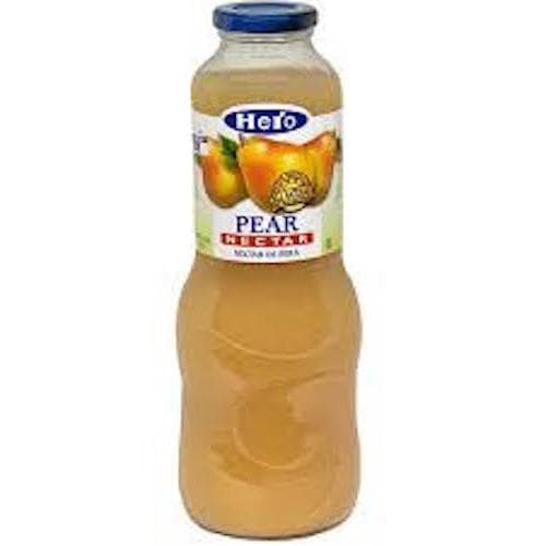 Hero Fruit Nectar • Pear