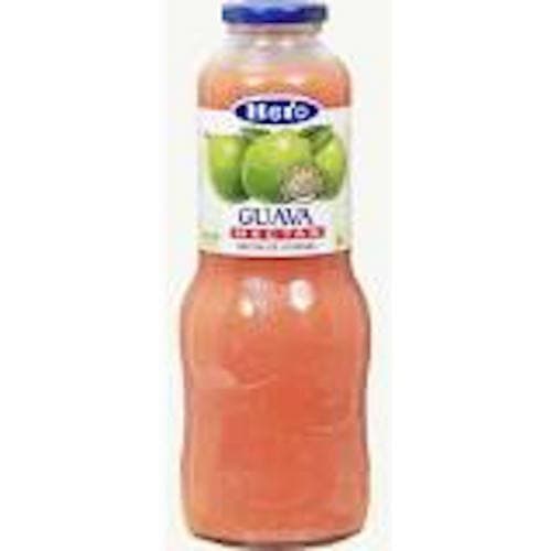 Hero Fruit Nectar • Guava