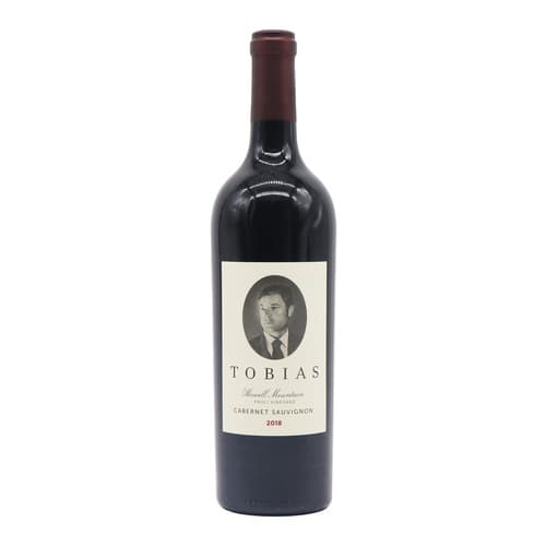 Tobias Cabernet Sauvignon Howell Mountain (6-case)