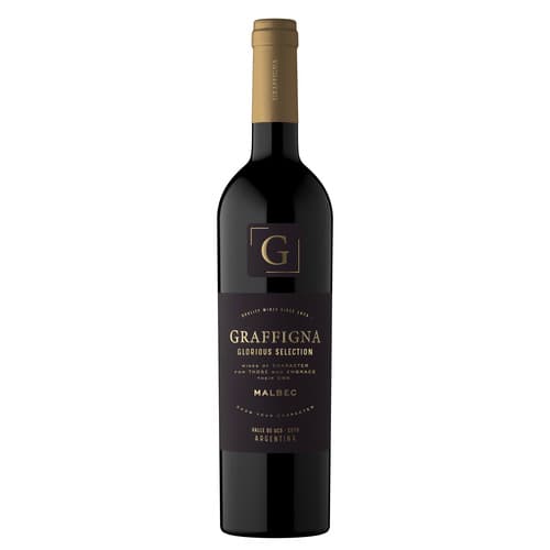 Graffigna Malbec Glorious Selection Argentina