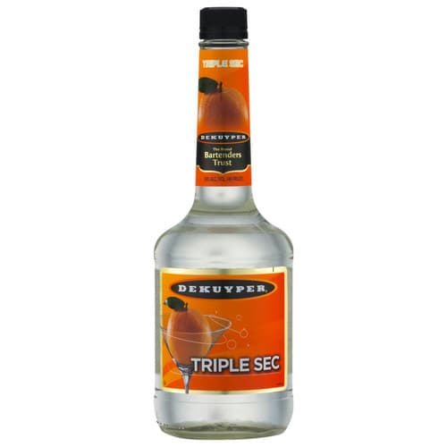 Dekuyper • Triple Sec 48' (750ml)