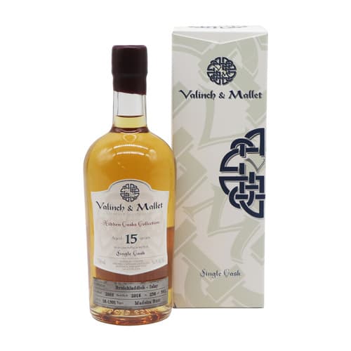 Vallinch & Mallet • Bruichladdich 15yr