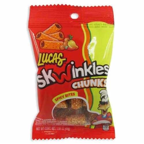 Lucas Skwinkles Chunks • Mango