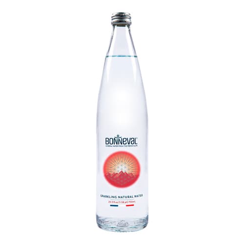 Bonneval Water • Sparkling 750ml Glass