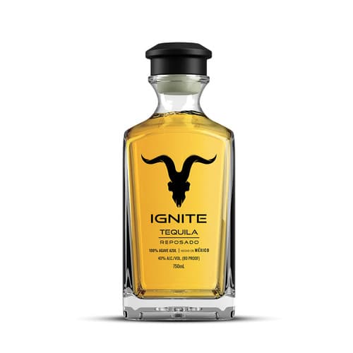 Ignite Tequila • Reposado