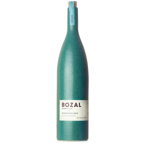 Bozal Mezcal • Joven Madrecuishe