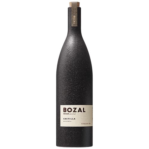 Bozal Mezcal • Calabraza Reserve