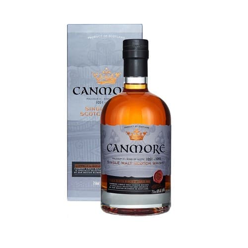 Canmore Single Malt Scotch Whisky 6 / Case