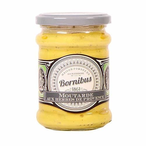 Bornibus Provence Mustard