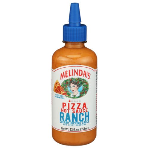 Melinda's Pizza Sauce • Hot Ranch