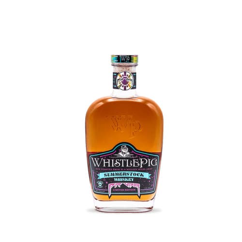 Whistlepig Whiskey • Summerstock