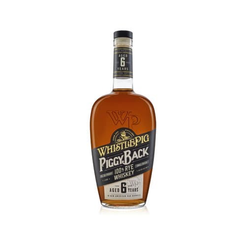 Whistlepig Rye • Piggyback