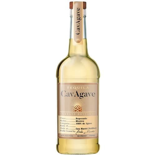 Cavagave Tequila • Reposado