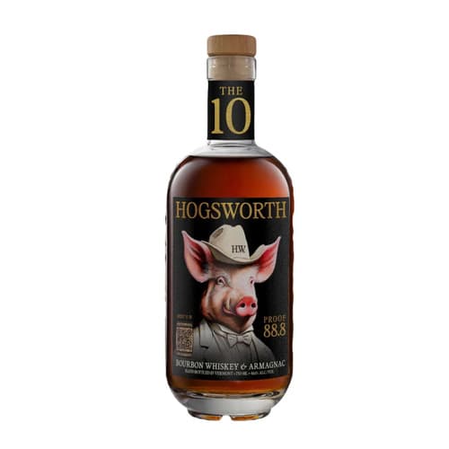 Hogsworth Whiskey • 10yr