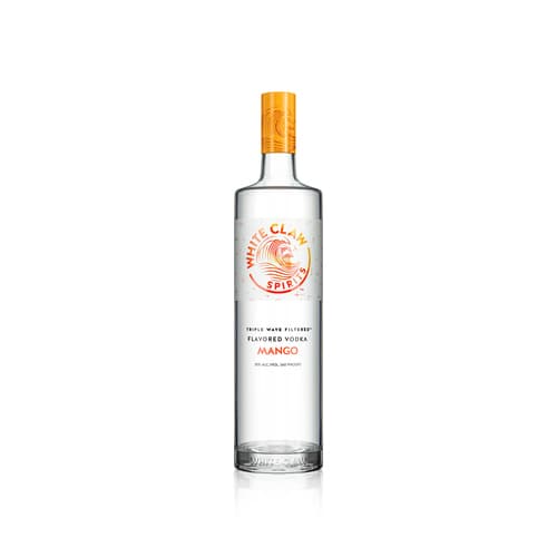 White Claw Vodka • Mango