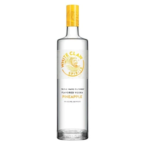 White Claw Vodka • Pineapple