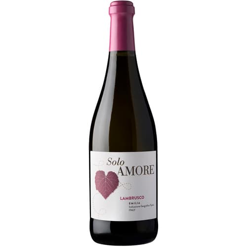Solo Amore Lambrusco